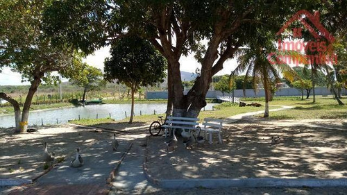 Imagem 15 de 18 de Lote À Venda, 445 M² Por R$ 40.050 - Centro - Caucaia/ce - Te0161