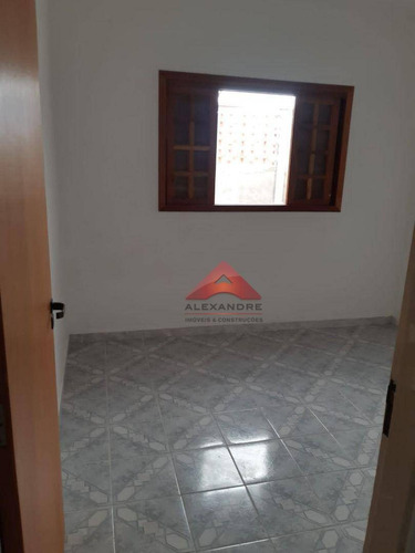 Imagem 9 de 30 de Casa Com 3 Dormitórios À Venda, 80 M² Por R$ 330.000,00 - Jardim São Dimas - São José Dos Campos/sp - Ca4703