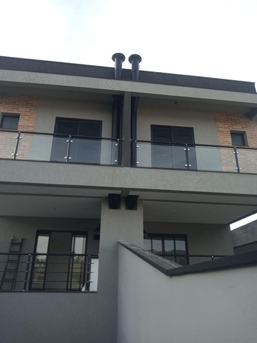 Imagem 3 de 12 de Casa Duplex Em Bairro Nobre / Atibaia Ca-573
