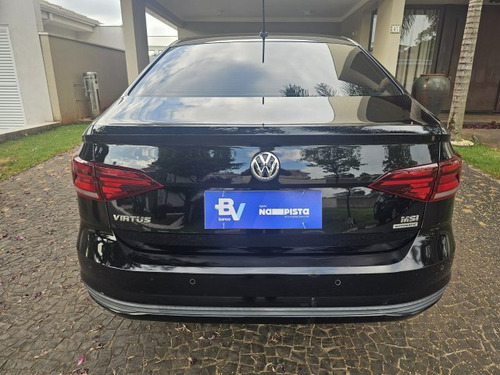 Volkswagen Virtus Virtus 1.6 MSI TOTAL FLEX AUTOMÁTICO