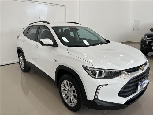 Chevrolet Tracker 1.0 TURBO FLEX LTZ AUTOMÁTICO