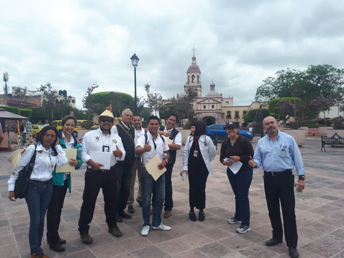 Servicio De Recorridos Con Guías Saliendo De Querétaro