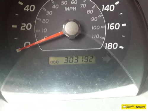 Toyota 4runner Sr5-automática