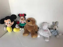 Comprar Peluches Varios Tipos Y Modelos Difernetes Tamaños