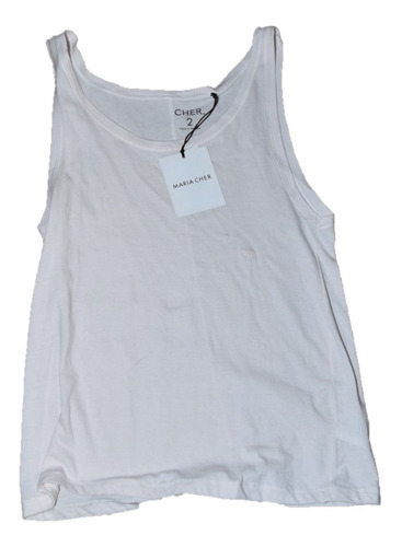 Maria Cher Musculosa Modelo Aire Lisa Promo