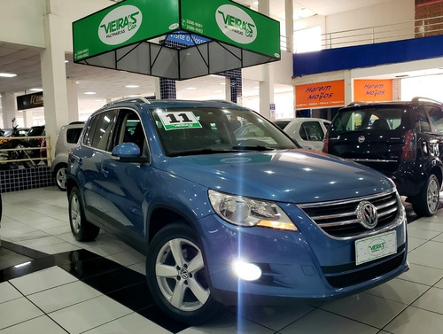 Tiguan 2.0 Tsi 4motion 2011 Automatico