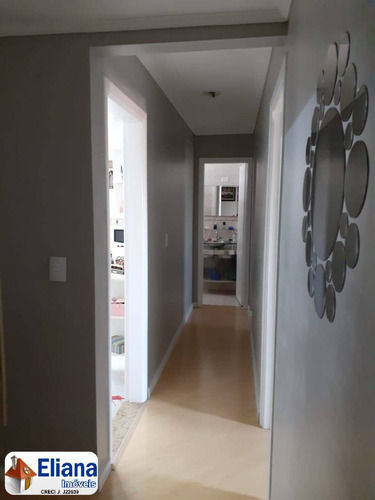 Apto 3 Dorm-2 Vagas X Permuta Menor Valor - Ga7497
