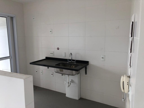 Imagem 6 de 23 de Apartamento 48 Metros Alto Padrão Andar Alto Lazer Completo Próximo Shopping Morumbi E Market Place! - 15516