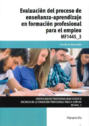 Libro Evaluación Del Proceso De Enseñanza-aprendizaje En For