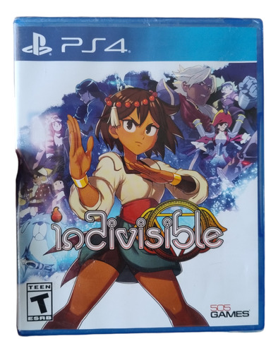 Indivisible (nuevo) - Ps4 Play Station 4