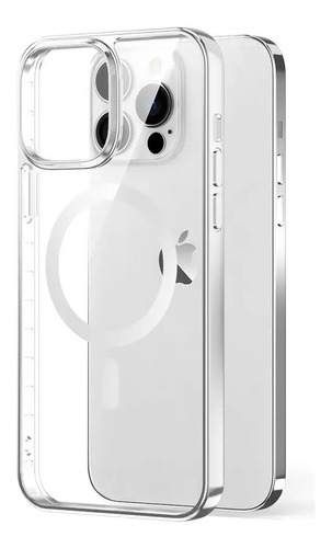 Funda Magnética Carga Inalámbrica Para iPhone 14 Series