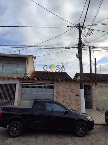 Imagem 3 de 21 de Casa Com 2 Dorms, Ocian, Praia Grande - R$ 370 Mil, Cod: 331284 - V331284