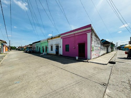 Terreno En Venta En Veracruz En Esq. Pueblo Mágico Tlacotalpan Ver.