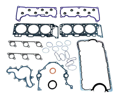 Juego Empacadura Ford Explorer 4.0 Sohc 97-01