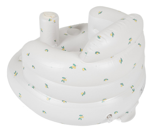 Tumbona Inflable De Apoyo Para Niños Pequeños, Ajustable Par