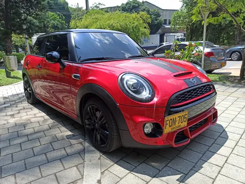 Mini Cooper S Red Chilli 2020 Automatico