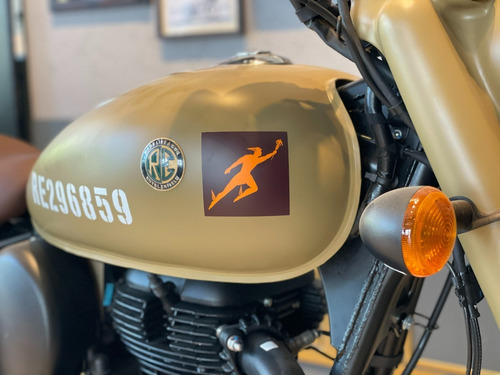 Royal Enfield Classic 350 - Primer Service Bonificado