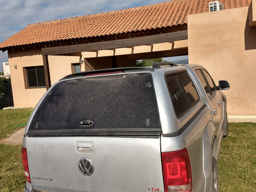 Cupula Carryboy Para Amarok