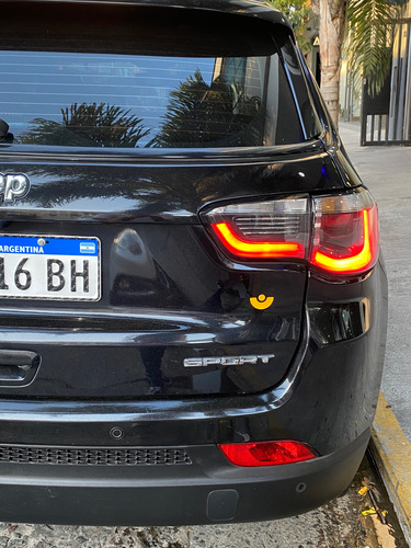 Jeep Compass 2.4 Sport