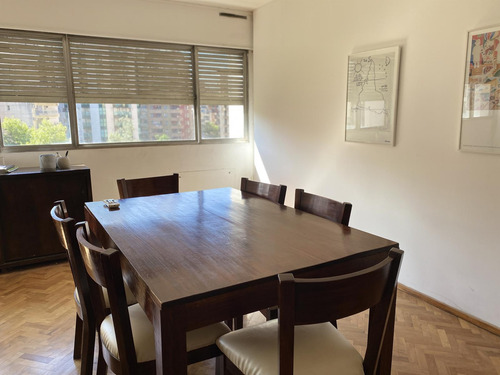 Departamento En Venta Piso Entero, 4 Dormitorios, Cochera En Nueva Córdoba Apto Crédito