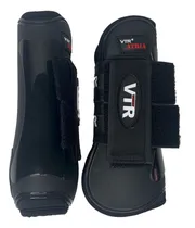 Comprar Caneleira De Velcro Cavalo Hipismo  Equitação Vtr Atria