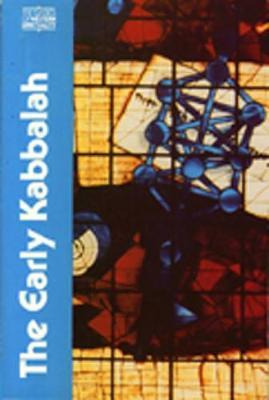 Libro The Early Kabbalah - Ronald C. Kiener