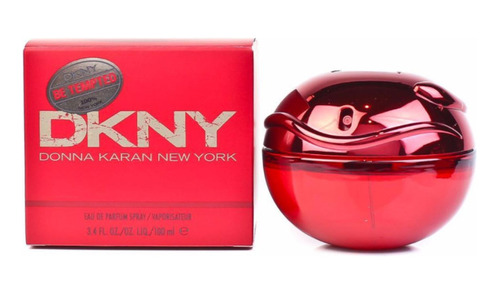 Be Tempted Para Mujer Dkny Edp 100 Ml