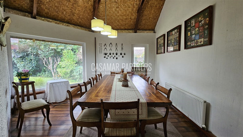 La Dehesa Central, 5dor, 5baños, 2 Salitas, En Lo Barnechea