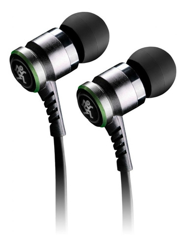 Imagen 2 de 10 de Auriculares Con Microfono Y Control In-ear Mackie Cr-buds