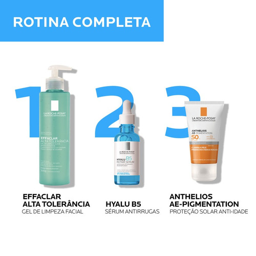 Imagem 8 de 8 de Sérum Anti-idader Hyalu B5 Repair 30ml La Roche Posay