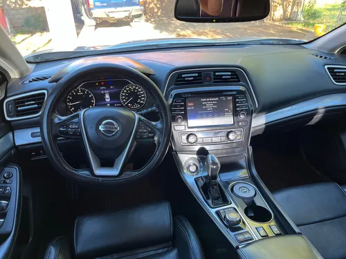 Nissan Maxima 3.5 Advance Cvt