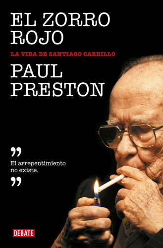 El Zorro Rojo, De Preston, Paul. Editorial Debate, Tapa Blanda En Español