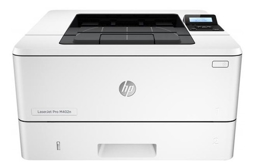 Impresora Hp Laserjet Pro M402n C5f93a Monocrom 40ppm Eprint