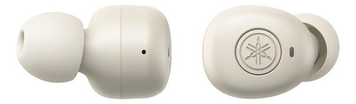 Auriculares Yamaha In Ear Bluetooth Tw-e3b Inalámbricos Bt Color Gris