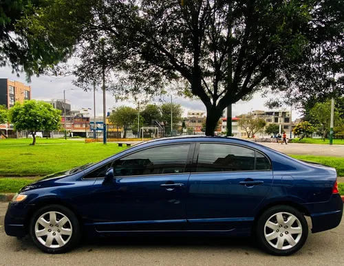Honda Civic 1.8 Lx