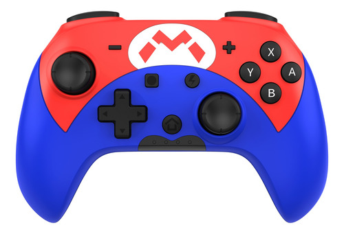 Control Inalámbrico Mario Bross Nintendo Switch Joystick