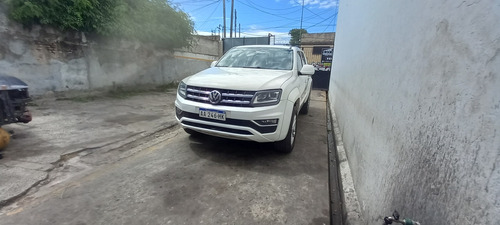 Volkswagen Amarok 2.0 Cd Tdi 180cv 4x4 Trendline At