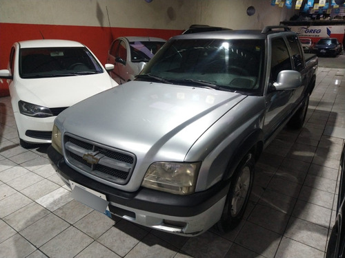 Chevrolet S10 2.4 Advantage Cab. Dupla 4x2 4p