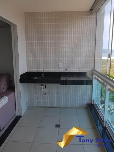Imagem 7 de 15 de Linda Cobertura 04 Quartos Com Piscina No Braga Em Cabo Frio - 989