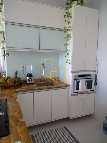 Imagem 17 de 30 de Apartamento - Ap00026 - 69487679