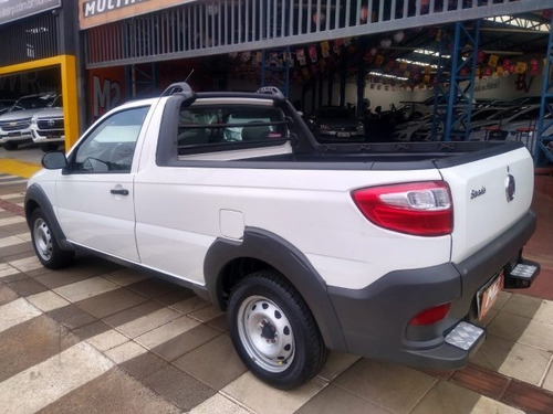 Imagem 7 de 11 de Strada 1.4 Mpi Working Cs 8v Flex 2p Manual