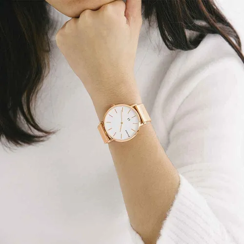 Reloj Casual De Mujer Mayfair De Millner Co. Cuotas sin inter s