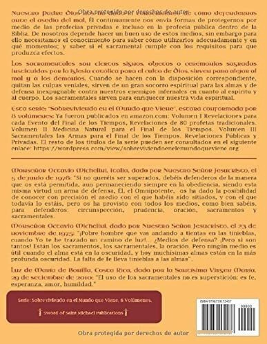Sobreviviendo En El Mundo Que Viene. Sacramentales., de Sebanc, M. Editorial Independently Published en español
