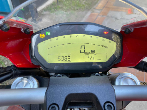 Imagen 7 de 15 de Ducati Monster 797