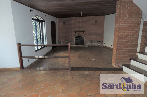 Amplo Sobrado À Venda - Morumbi - São Paulo - 2787