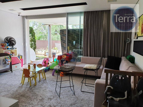 Imagem 6 de 30 de Casa Com 4 Dormitórios À Venda - São Paulo Ii - Granja Viana - Ca2392