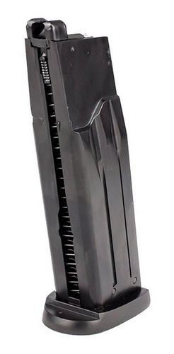 Airsoft Magazine Carregador Ssx-23 Novritsch Green Gás