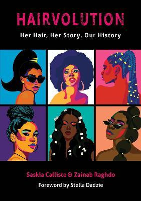 Libro Hairvolution : Her Hair, Her Story, Our History - Z...