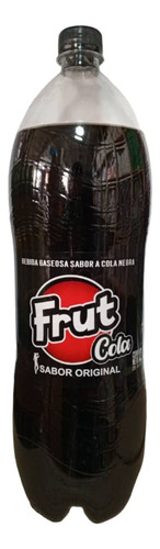 Refresco Frut Cola, Bulto De 6 Unidades De 2 Lts C/u