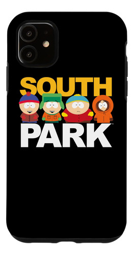 iPhone 11 South Park Gang Sándwich De Logo B08p4v9xzp_300324